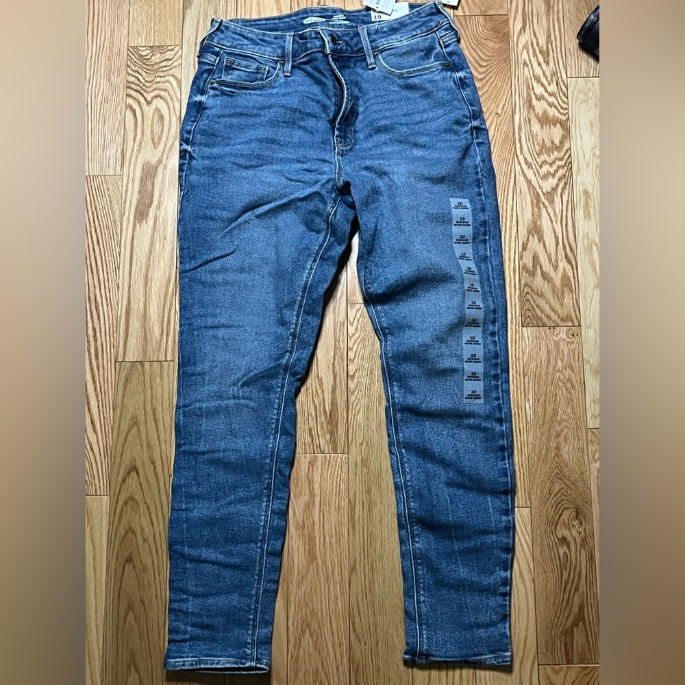 Rockstar super skinny jeans